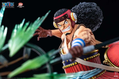 PRE ORDER – 1/6 ONE PIECE LEGENDARY STRAW HAT CREW SERIES - USOPP STATUE - PREMIUM EDITION