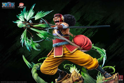 PRE ORDER – 1/6 ONE PIECE LEGENDARY STRAW HAT CREW SERIES - USOPP STATUE - PREMIUM EDITION