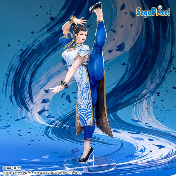 PRE ORDER – FIGURIZMΑ STREET FIGHTER 6 - CHUN-LI