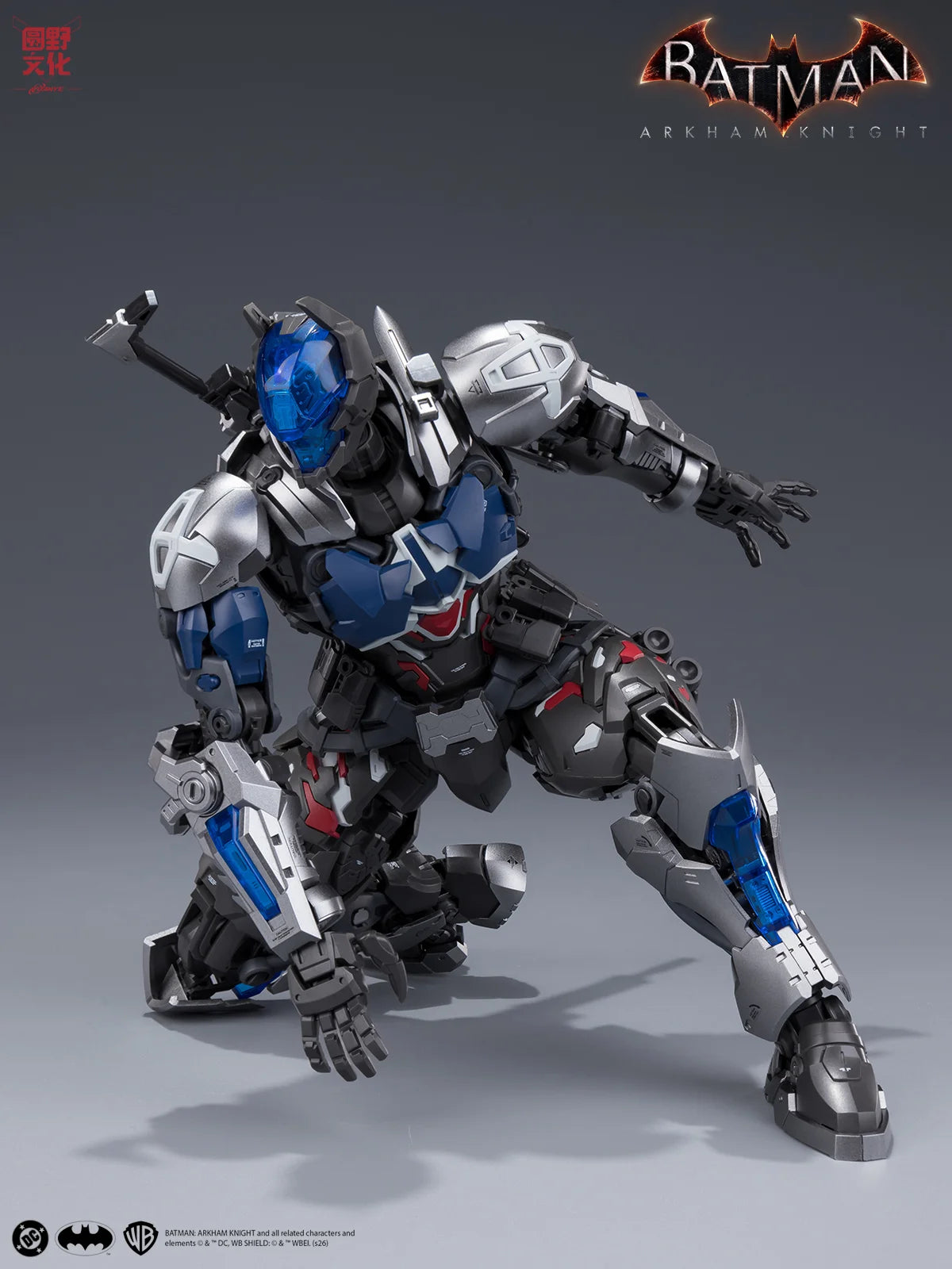 PRE ORDER – HEMOXIAN OVER ZERO (BATMAN: ARKHAM KNIGHT) ARKHAM KNIGHT