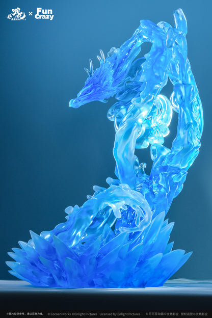 PRE ORDER – FUNCRAZY X NEZHA 2 1/6 AO BING DELUXE VERSION NZ25BR05