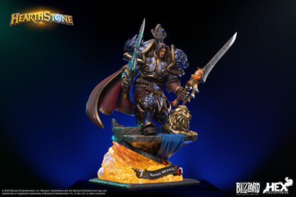 PRE ORDER – 1/6 HEARTHSTONE VARIAN WRYNN STATUE HEXHS17