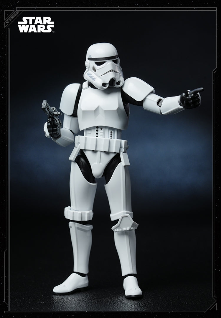 PRE ORDER – BLOKEES STARWARS CC02 SERIES – STORMTROOPER: THE LOYAL SOLDIERS OF THE EMPIRE