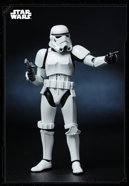 PRE ORDER – BLOKEES STARWARS CC02 SERIES – STORMTROOPER: THE LOYAL SOLDIERS OF THE EMPIRE
