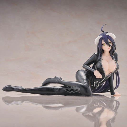 BACK ORDER – OVERLORD IF - RELAX TIME - ALBEDO
