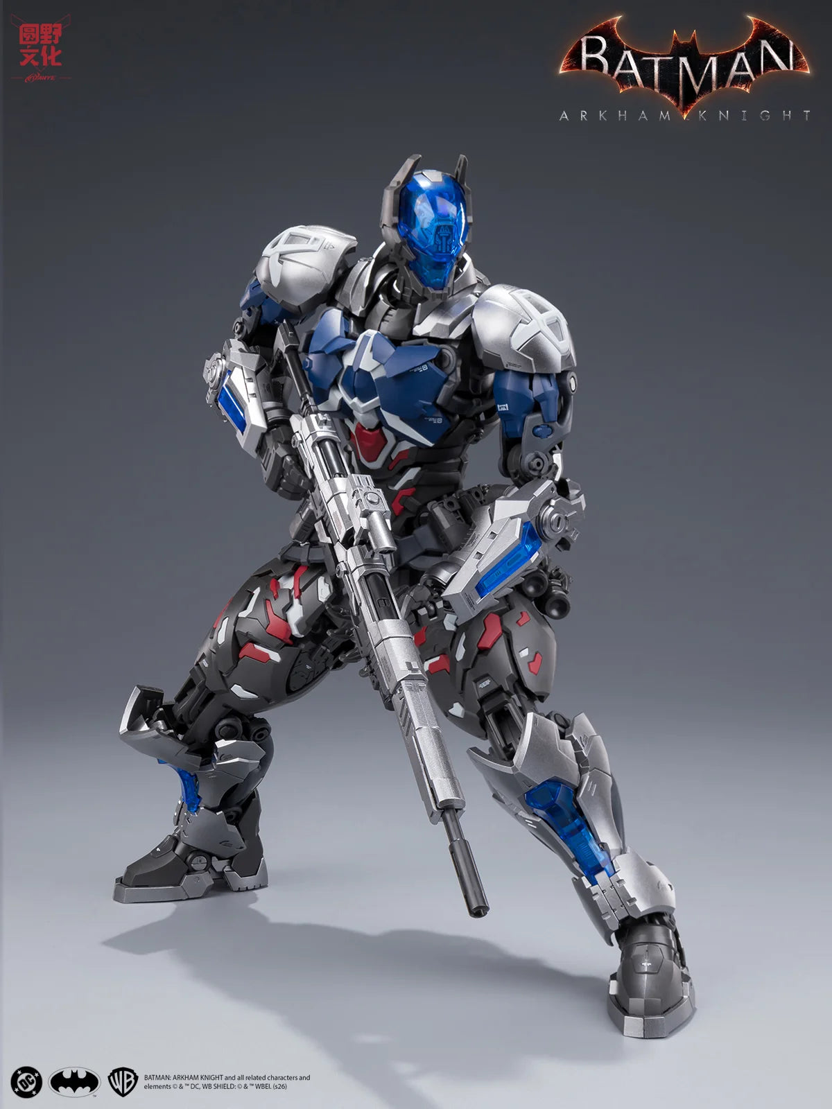 PRE ORDER – HEMOXIAN OVER ZERO (BATMAN: ARKHAM KNIGHT) ARKHAM KNIGHT