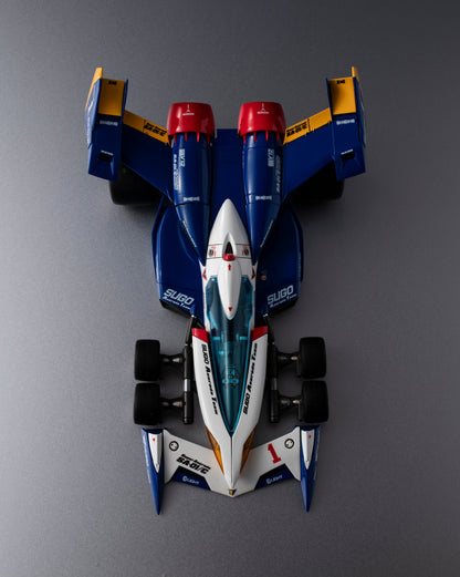 PRE ORDER – VARIABLE ACTION 2NDLAP FUTURE GPX CYBER FORMULA11 - SUPER ASURADA SA-01/C