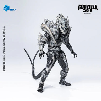 PRE ORDER – HIYA EXQUISITE BASIC GODZILLA ULTIMATE BATTLE 2004 MOVIE VERSION: PROPORTIONAL MONSTER X