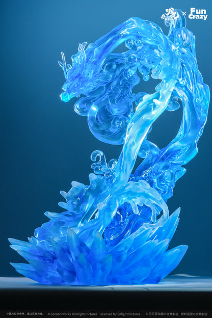 PRE ORDER – FUNCRAZY X NEZHA 2 1/6 AO BING DELUXE VERSION NZ25BR05