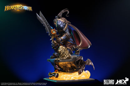 PRE ORDER – 1/6 HEARTHSTONE VARIAN WRYNN STATUE HEXHS17