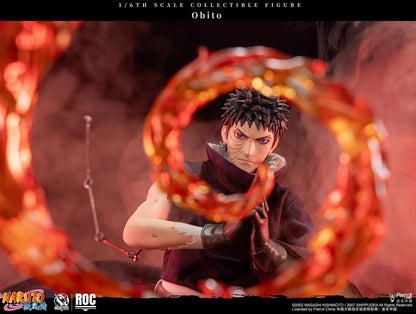 PRE ORDER – ROCKETTOYS ROC-022 1/6 NARUTO SHIPPUDEN OBITO