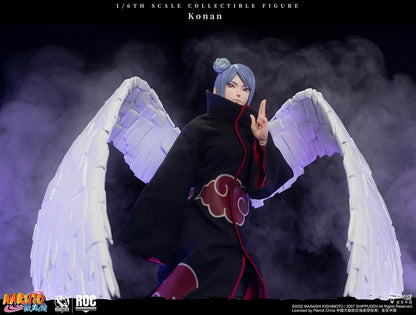 PRE ORDER – ROCKETTOYS ROC-023 1/6 NARUTO SHIPPUDEN KONAN