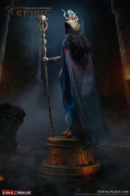 PRE ORDER – TBLEAGUE 1/6 EGYPTIAN GODS: TEFNUT (BLUE) PL2025-234B