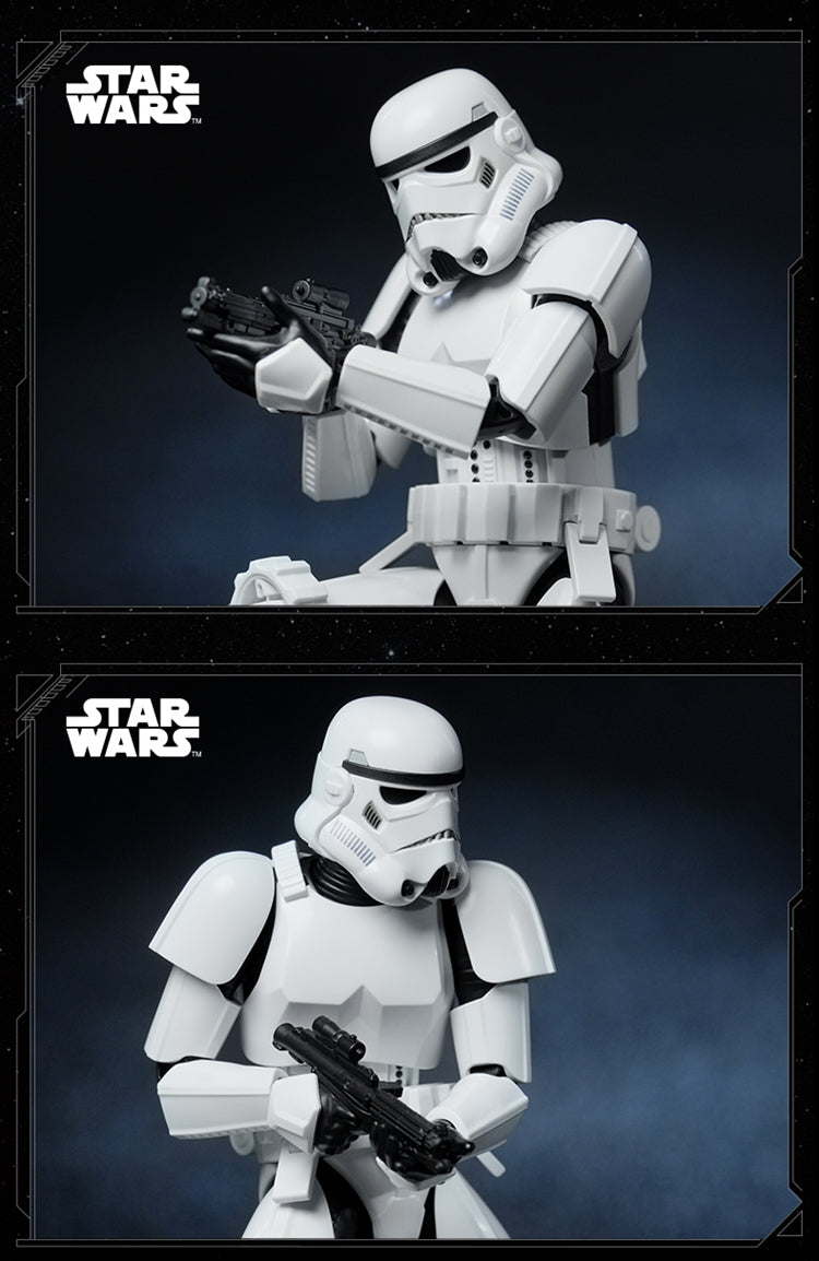 PRE ORDER – BLOKEES STARWARS CC02 SERIES – STORMTROOPER: THE LOYAL SOLDIERS OF THE EMPIRE