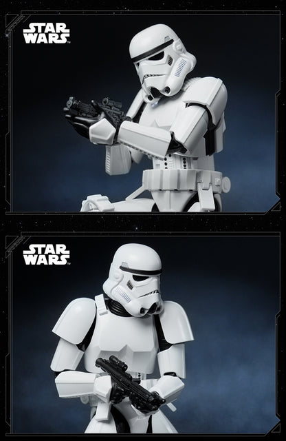 PRE ORDER – BLOKEES STARWARS CC02 SERIES – STORMTROOPER: THE LOYAL SOLDIERS OF THE EMPIRE