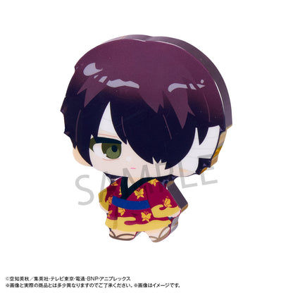 PRE ORDER – KARAKORO CLEAR CANDY FIGURES GINTAMA (SET OF 8)