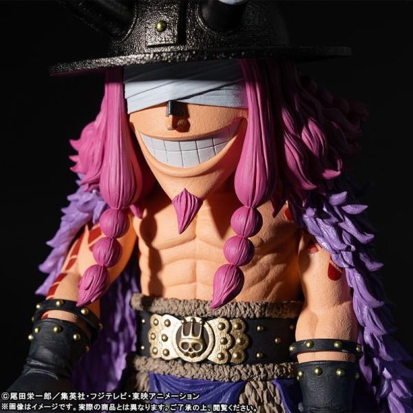 PRE ORDER – ONE PIECE - GIGA WORLD COLLECTABLE FIGURE - LOKI