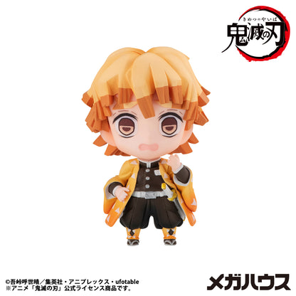 BACK ORDER – DEMON SLAYER: KIMETSU NO YAIBA  TANJIRO & FRIENDS MASCOT COLLECTION [1]  (SET OF 8)