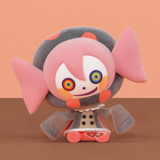 PRE ORDER – PUELLA MAGI MADOKA MAGICA THE MOVIE -REBELLION- FLUFFY PUFFY ~ KYUBEY & BEBE ~ ( B : BEBE )