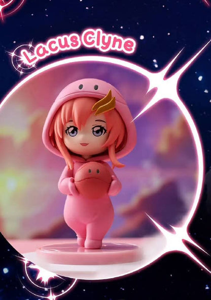 EXTRA – BOX OF 6 – BNFIGURE Q MOBILE SUIT GUNDAM SEED DESTINY PAJAMARS VER.