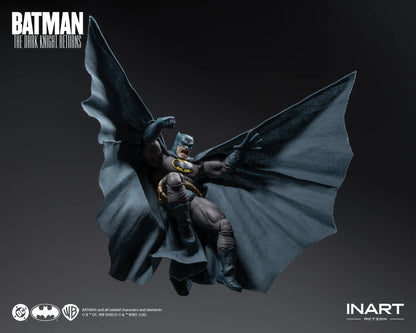 PRE ORDER – 1/12 BATMAN: THE DARK KNIGHT RETURNS - BATMAN BLUE SUIT ACTION FIGURE
