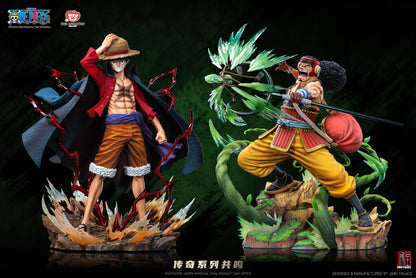 PRE ORDER – 1/6 ONE PIECE LEGENDARY STRAW HAT CREW SERIES - USOPP STATUE - ECHO EDITION
