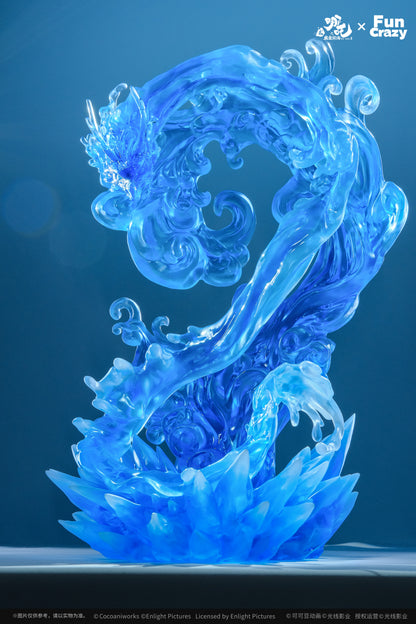 PRE ORDER – FUNCRAZY X NEZHA 2 1/6 AO BING DELUXE VERSION NZ25BR05
