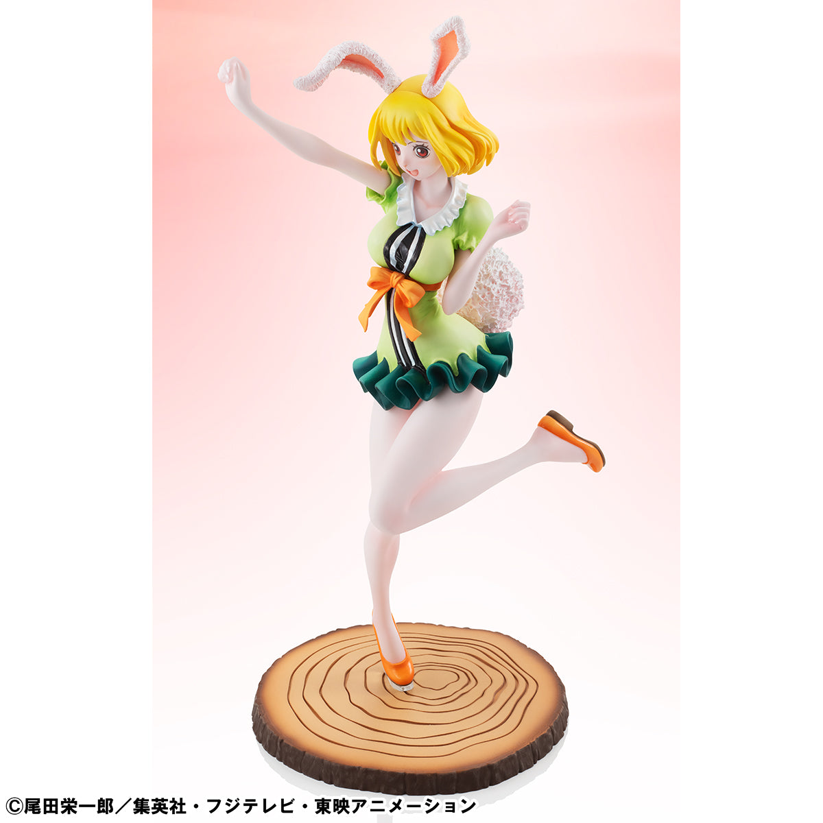 PRE ORDER – PORTRAIT.OF.PIRATES ONE PIECE - LIMITED EDITION - CARROT 【REPEAT】