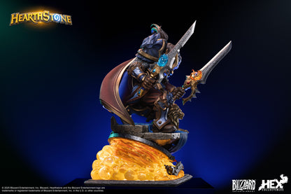 PRE ORDER – 1/6 HEARTHSTONE VARIAN WRYNN STATUE HEXHS17