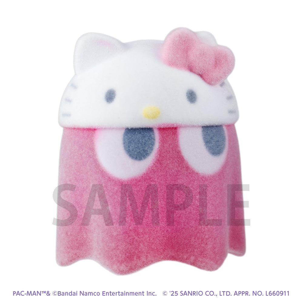 PRE ORDER – PAC-MAN×SANRIO CHARACTERS CHIBICOLLECT FIGURE VOL.2 FLOCKY VER. (BOX OF 6)