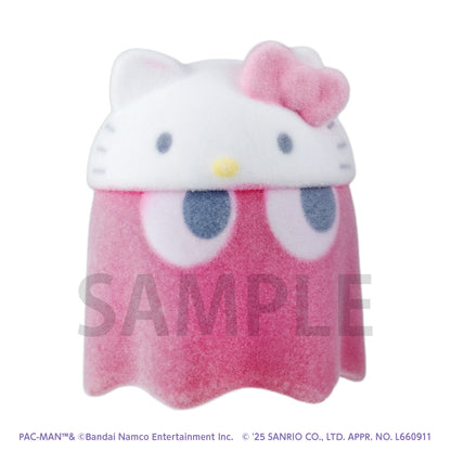 PRE ORDER – PAC-MAN×SANRIO CHARACTERS CHIBICOLLECT FIGURE VOL.2 FLOCKY VER. (BOX OF 6)