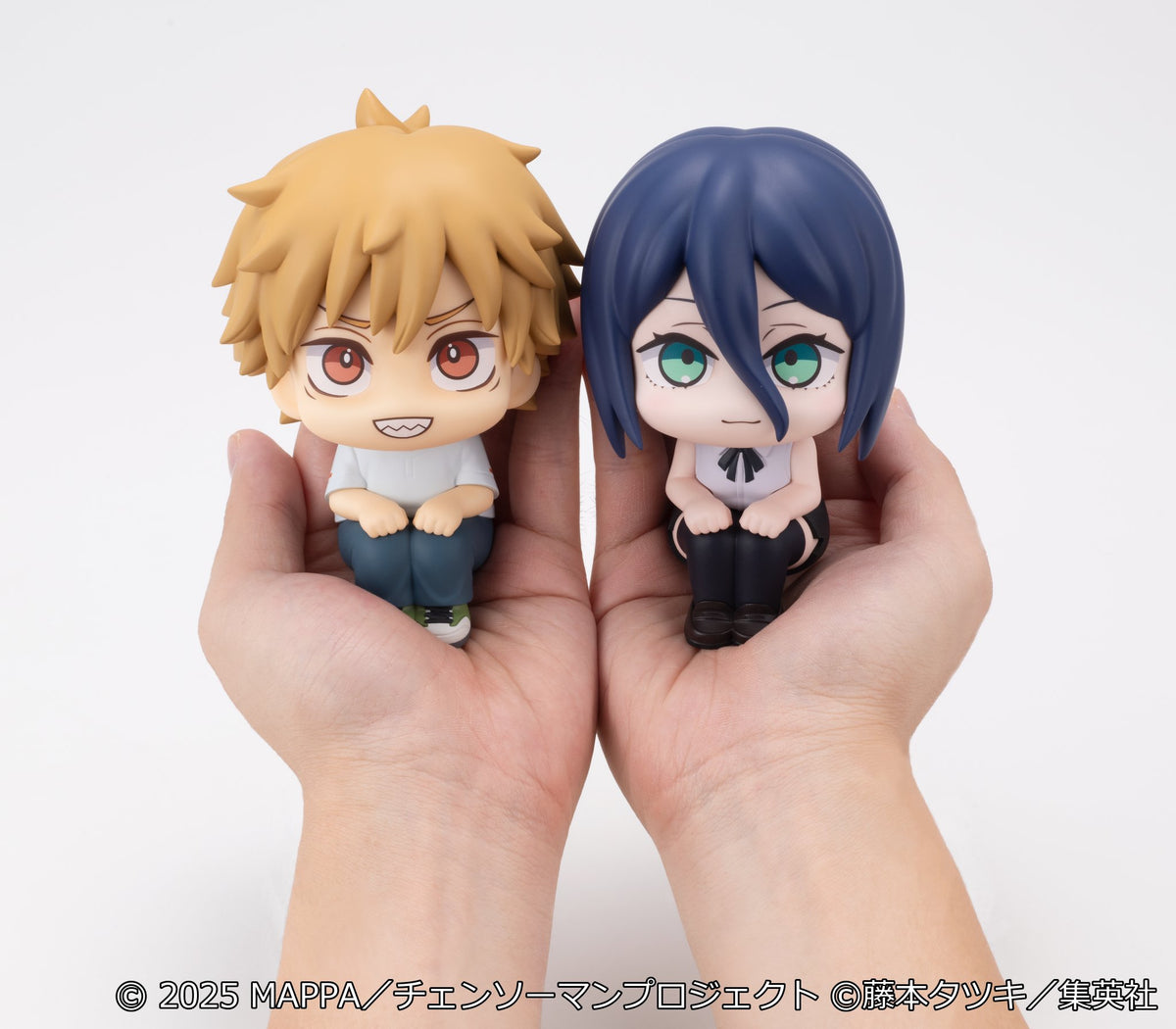 PRE ORDER – LOOKUP CHAINSAW MAN - THE MOVIE: REZE ARC - REZE (REPEAT)