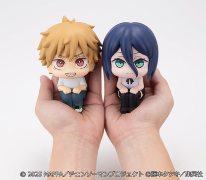 PRE ORDER – LOOKUP CHAINSAW MAN - THE MOVIE: REZE ARC - REZE (REPEAT)