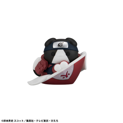 BACK ORDER – MEGA CAT PROJECT NARUTO SHIPPUDEN - NYARUTO! THE BOND BETWEEN MASTER AND DISCIPLE VER. (REPEAT) (BOX OF 8)