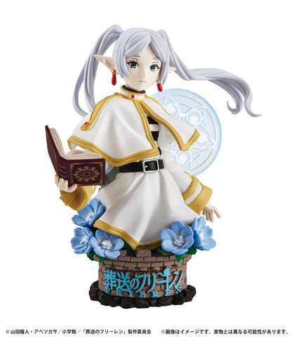 BACK ORDER – PETITRAMA EX FRIEREN BEYOND JOURNEY'S END THEIR JOURNEY. (REPEAT) (SET OF 3)