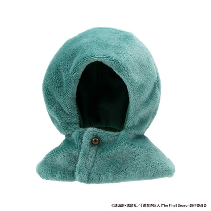 PRE ORDER – LOOKUP ATTACK ON TITAN - CAPE OF THE SCOUT REGIMENT