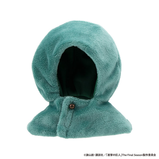 PRE ORDER – LOOKUP ATTACK ON TITAN - CAPE OF THE SCOUT REGIMENT