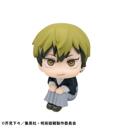 PRE ORDER – LOOKUP JUJUTSU KAISEN - MEGUMI FUSHIGURO VER.2 & NAOYA ZENIN SET [WITH GIFT]