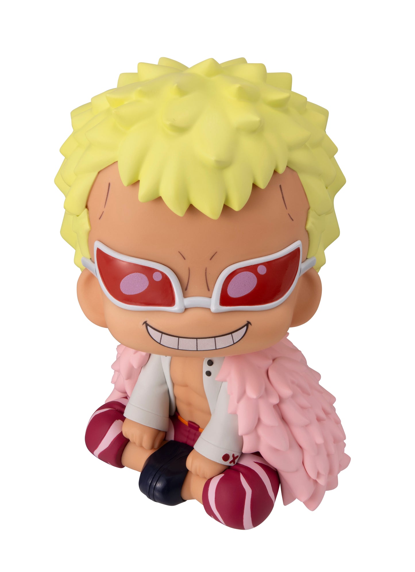 PRE ORDER – LOOKUP ONE PIECE - BOA HANCOCK & DONQUIXOTE DOFLAMINGO SET [WITH GIFT]