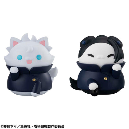PRE ORDER – MEGA CAT PROJECT JUJUTSU KAISEN HIDDEN INVENTORY／PREMATURE DEATH VER. - NYANTO! THE BIG SERIES JUJUTSU CATS SUGURU GETO (REPEAT)