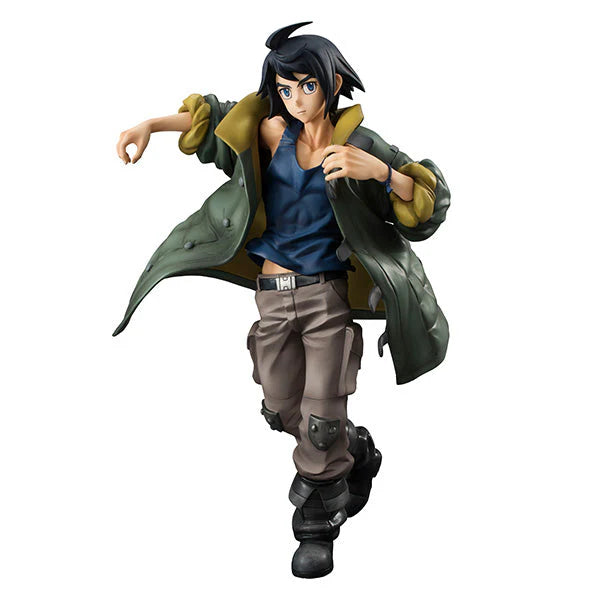 PRE ORDER – G.E.M. SERIES MOBILE SUIT GUNDAM IRON-BLOODED ORPHANS - MIKAZUKI AUGUS & ORGA ITSUKA SET （REPEAT）