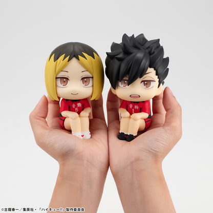 PRE ORDER – LOOKUP HAIKYU!! TETSURO KUROO UNIFORM VER. (REPEAT)