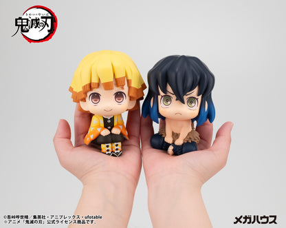 PRE ORDER – LOOKUP DEMON SLAYER: KIMETSU NO YAIBA - ZENITSU AGATSUMA SMILE VER. (REPEAT)