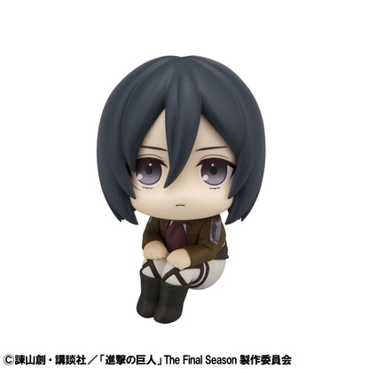 BACK ORDER – LOOKUP ATTACK ON TITAN - MIKASA ACKERMAN