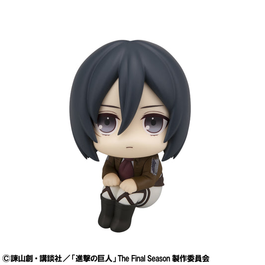 BACK ORDER – LOOKUP ATTACK ON TITAN - MIKASA ACKERMAN