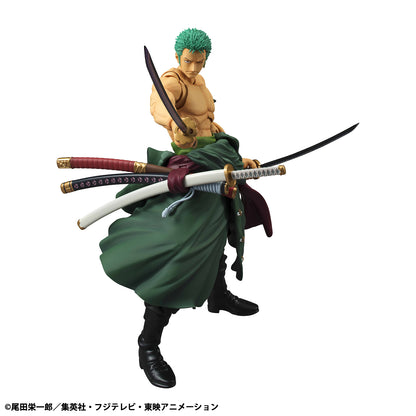 BACK ORDER – VARIABLE ACTION HEROES ONE PIECE RORONOA ZORO (REPEAT)