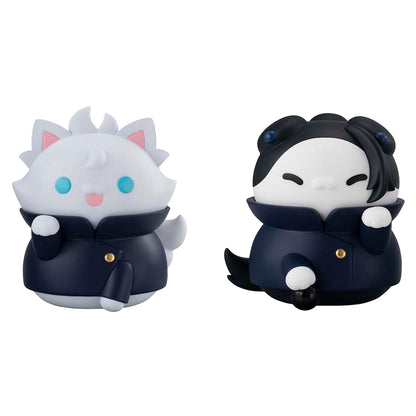 PRE ORDER – MEGA CAT PROJECT JUJUTSU KAISEN HIDDEN INVENTORY／PREMATURE DEATH VER. - NYANTO! THE BIG SERIES JUJUTSU CATS SATORU GOJO (REPEAT)