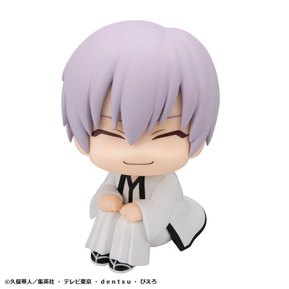 PRE ORDER – LOOKUP TV ANIME BLEACH - SOSUKE AIZEN & GIN ICHIMARU SET (WITH GIFT)