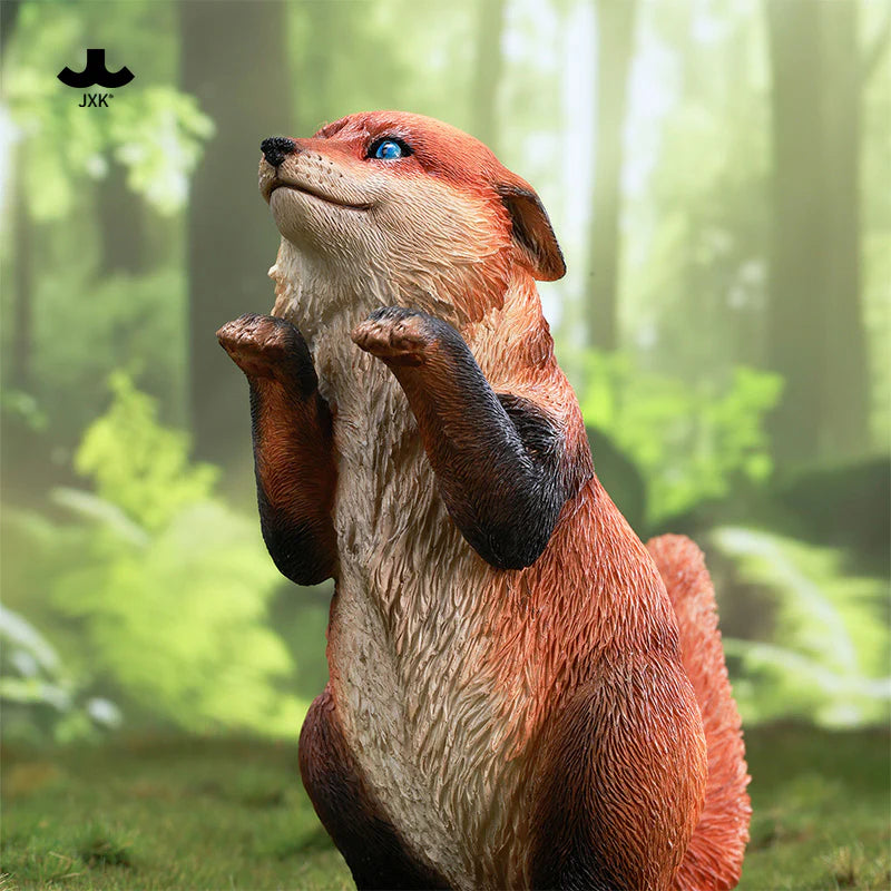 PRE ORDER – JXK308-B FLUFFY FOX