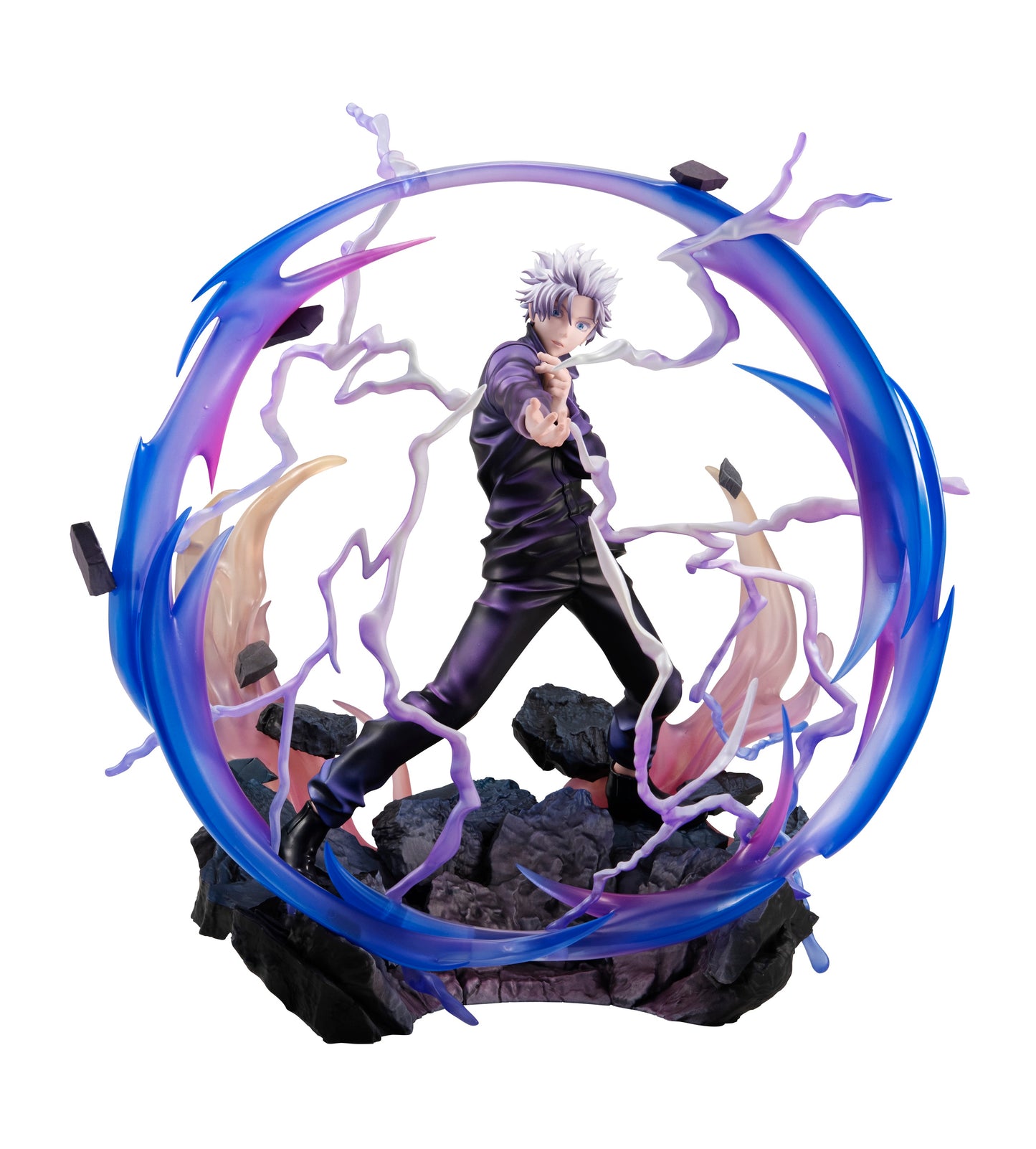 BACK ORDER – DX FIGURE JUJUTSU KAISEN SATORU GOJO KYOSHIKI MURASAKI VER. (REPEAT)
